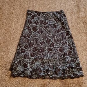 Briggs petite skirt